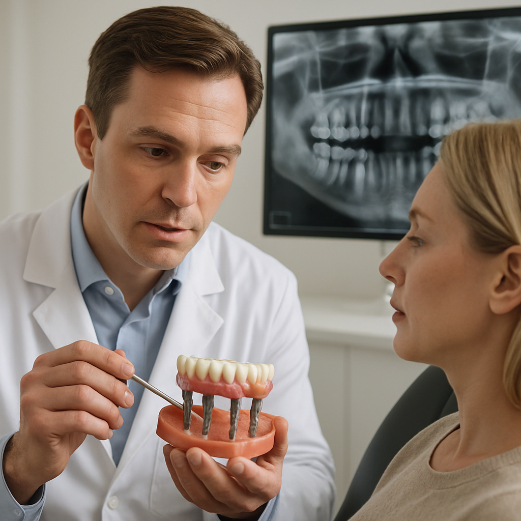London All on 4 - The Evolution of London All on 4 in Modern Dentistry