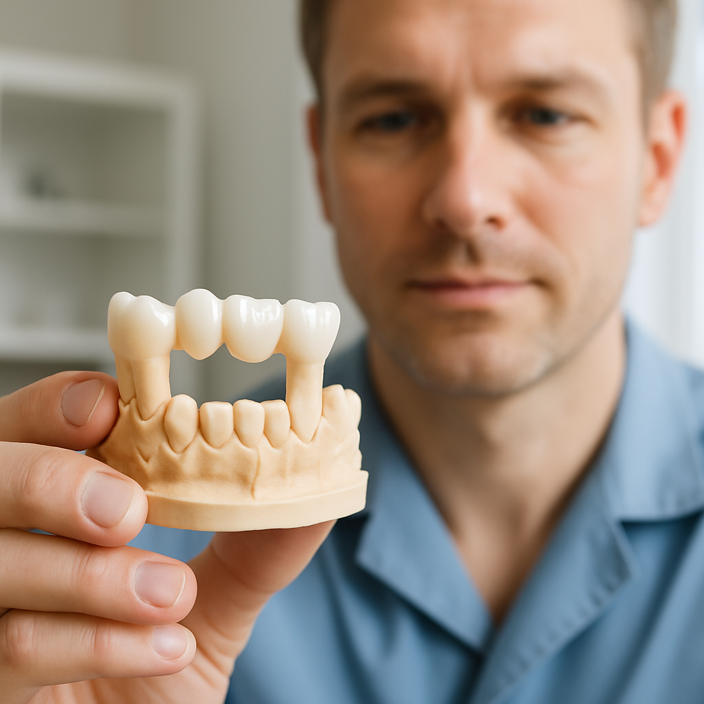 London Dental Bridges - Long-Term Success Rates and Durability of London Dental Bridges