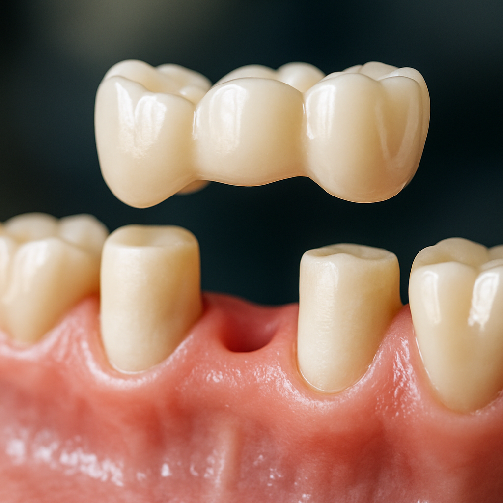 London Dental Bridges - Step-by-Step Breakdown of the London Dental Bridges Procedure