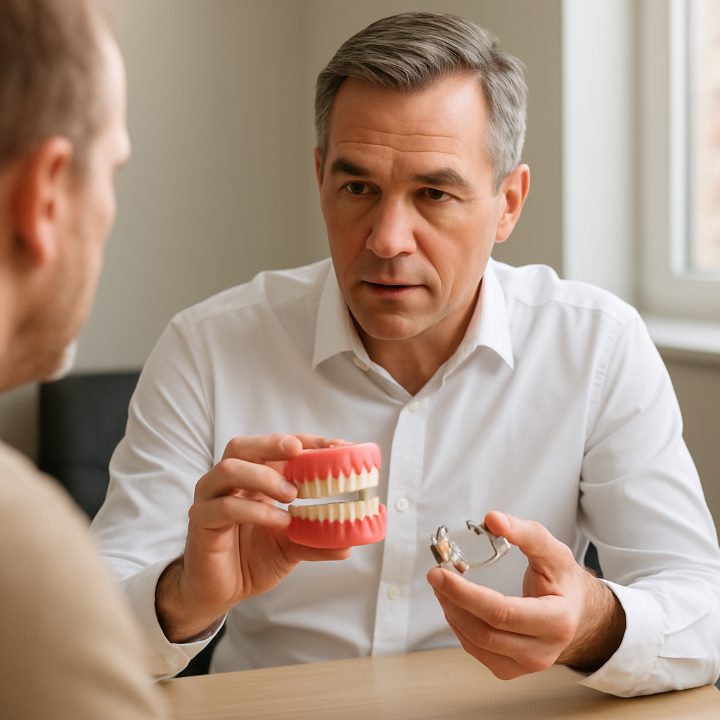 London Dentures - Comparing London Dentures with Alternative Dental Treatments
