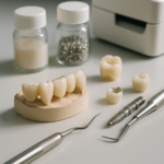 London Dental Bridges - Materials and Technologies Used in London Dental Bridges