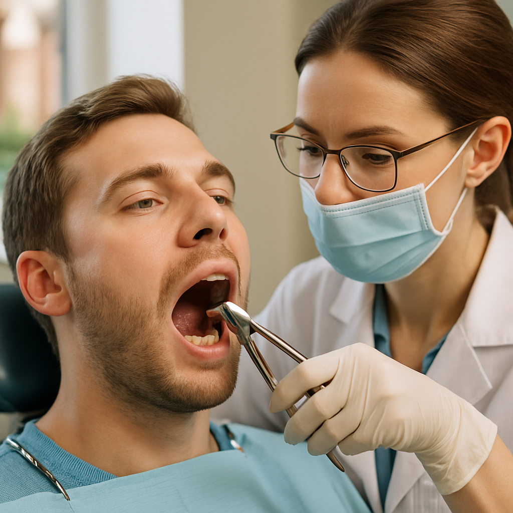 London Extraction - Top 5 Benefits of London Extraction for Your Dental Health