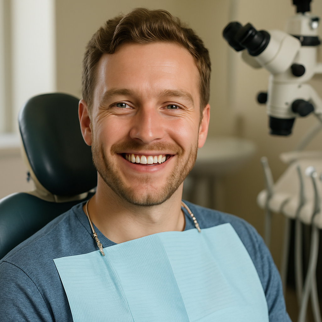 London Root Canal Operation Results