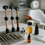 London Dental Filling - Materials and Technologies Used in London Dental Filling