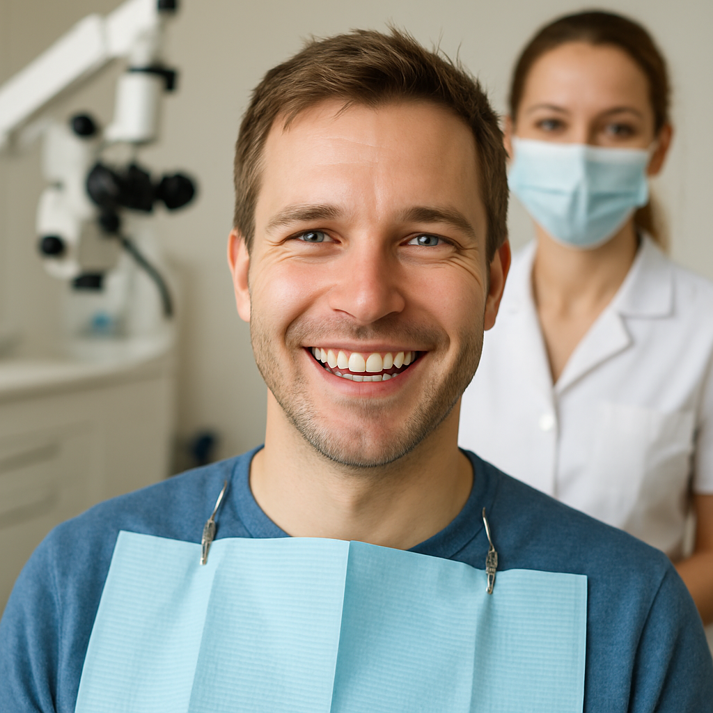 London Root Canal Operation Results