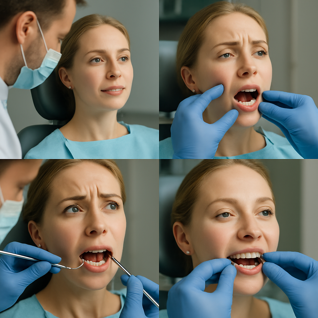 London Bruxism - Step-by-Step Breakdown of the London Bruxism Procedure