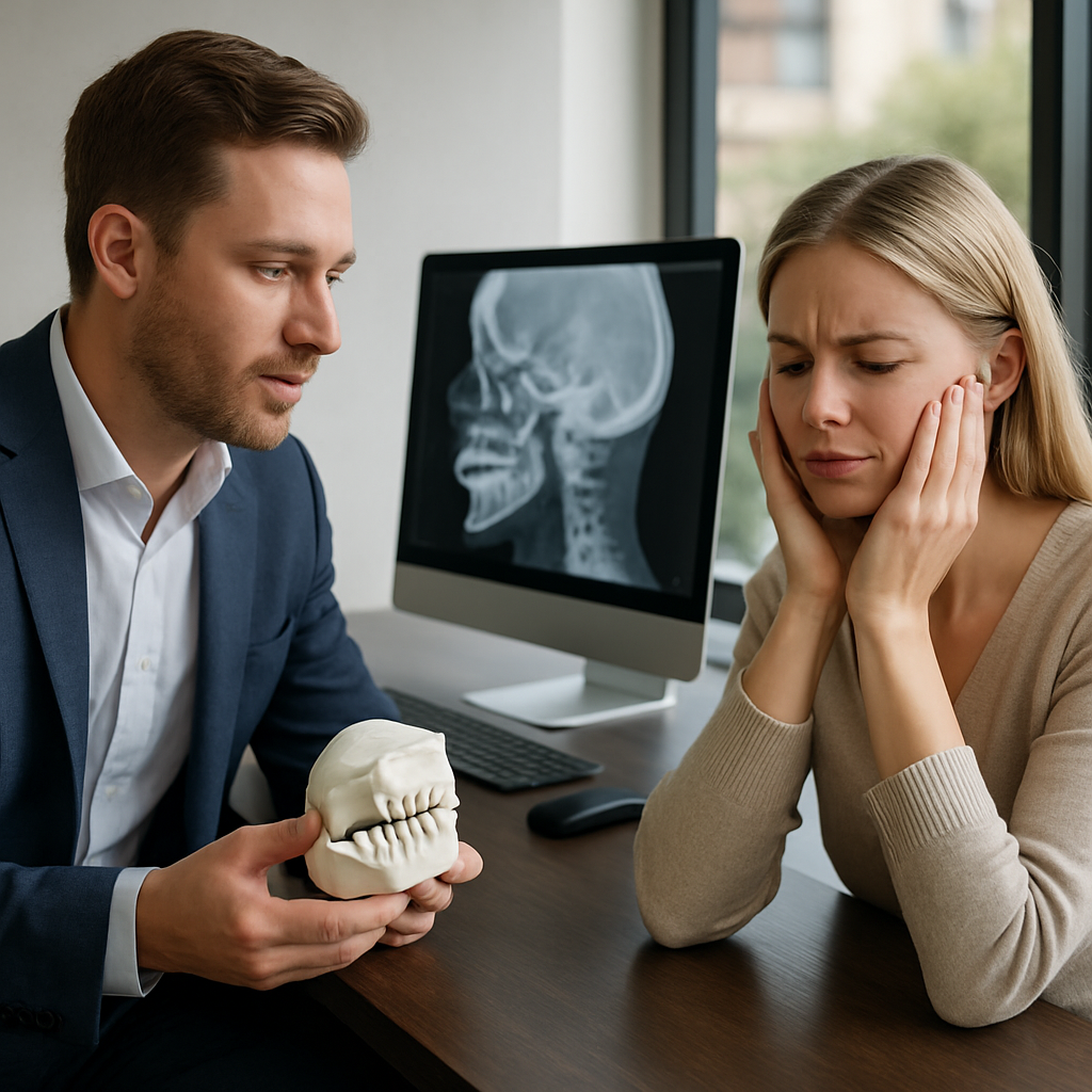 London Bruxism Process