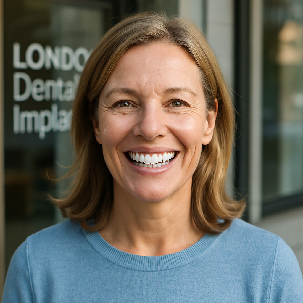 London Dental Implants Results