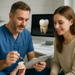 London Crowns - Customizing Your London Crowns Treatment Plan