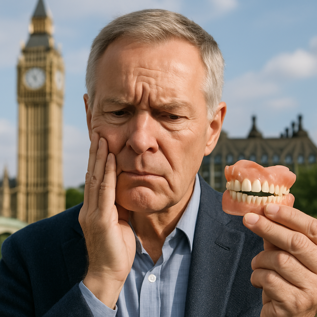 London Dentures - Hidden Costs of London Dentures You Should Be Aware Of