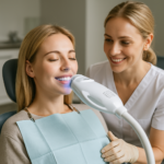 London Teeth Whitening - Stress-Free London Teeth Whitening for Patients with Dental Anxiety