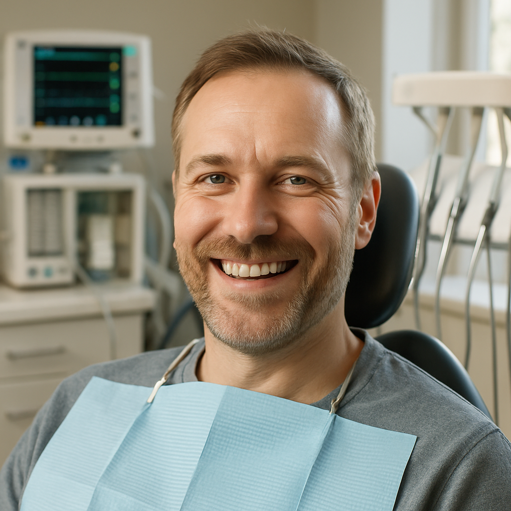 London General Anesthesia Results