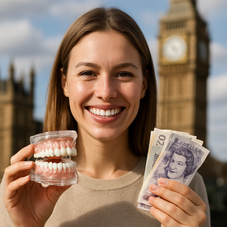 London Teeth Whitening - Hidden Costs of London Teeth Whitening You Should Be Aware Of