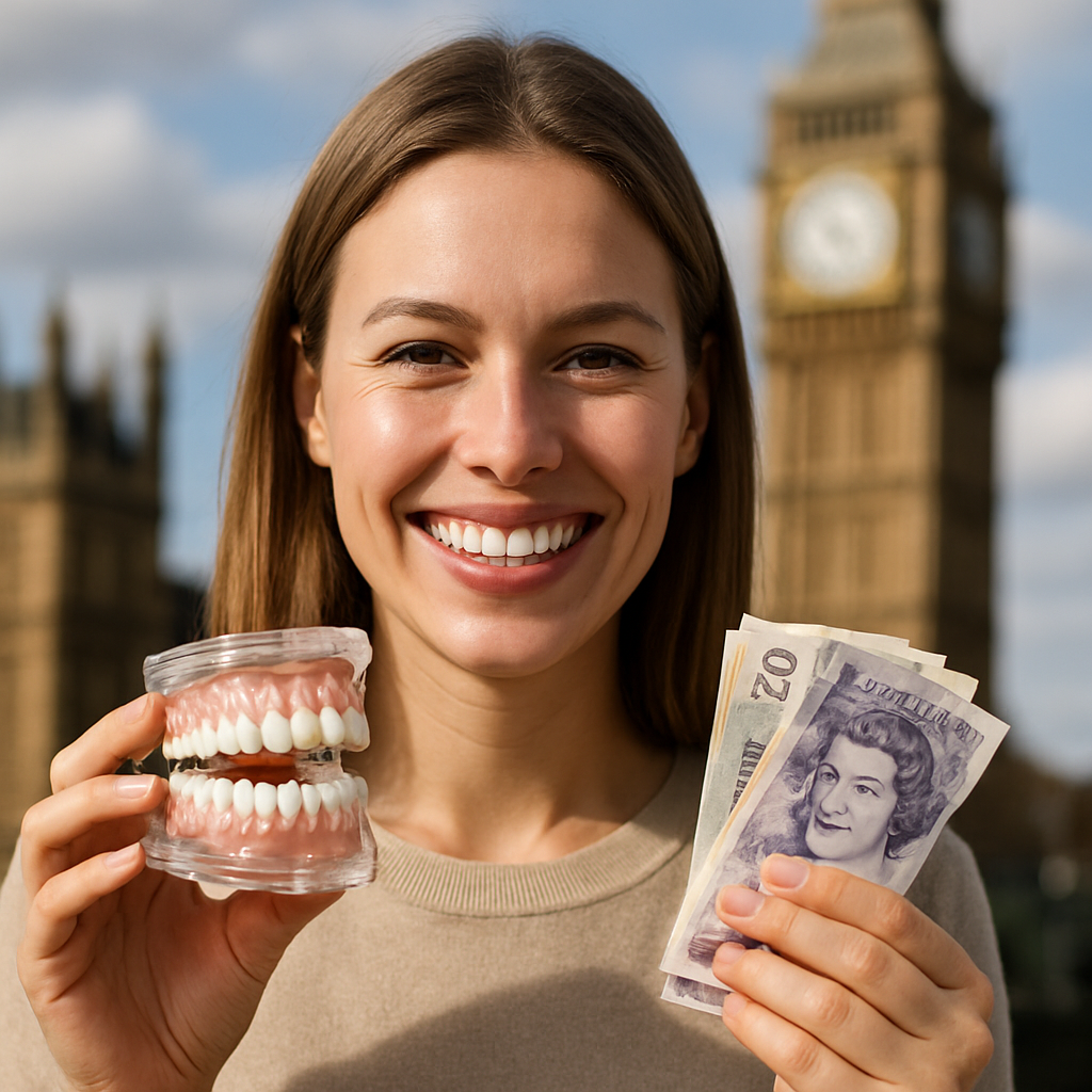 London Teeth Whitening - Hidden Costs of London Teeth Whitening You Should Be Aware Of