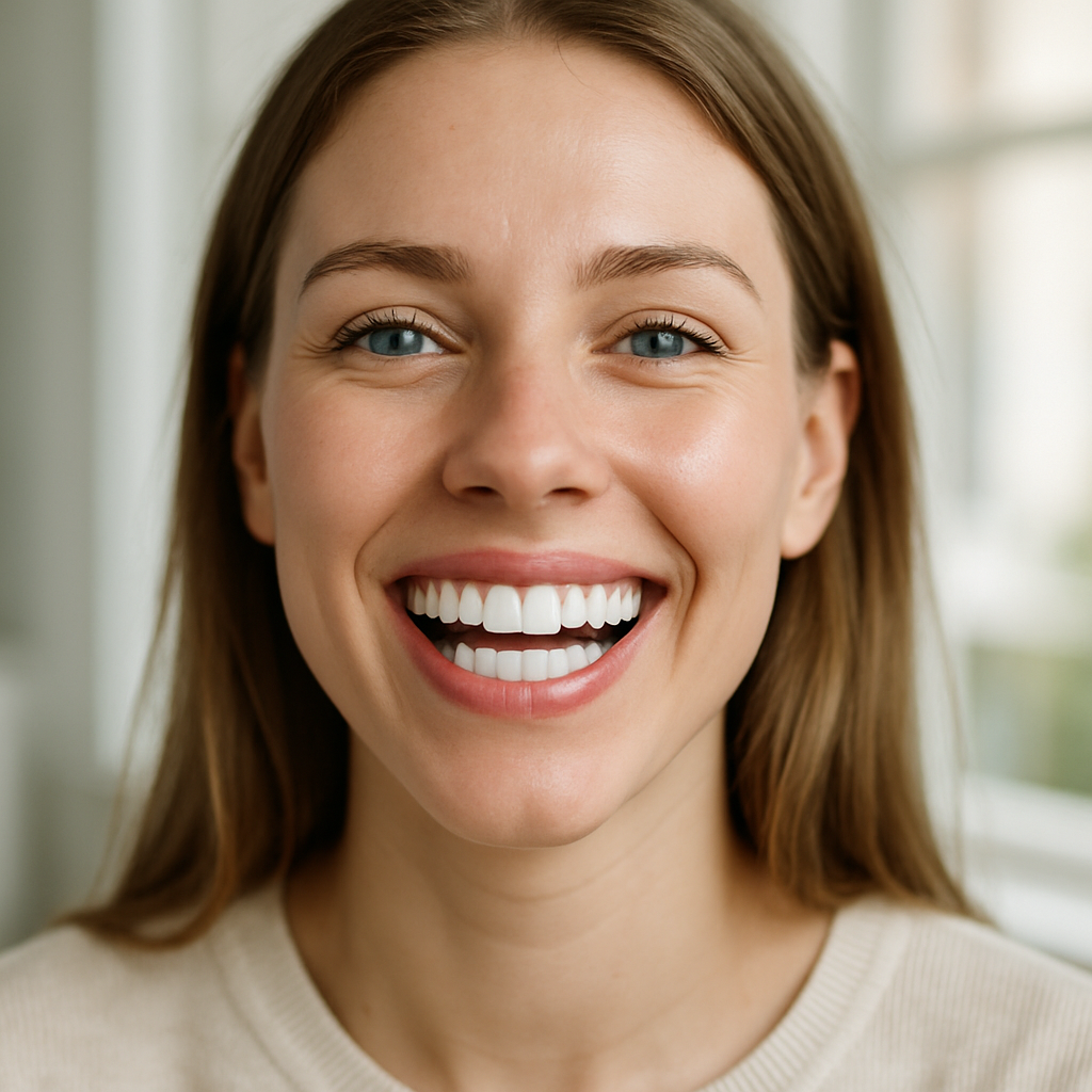 London Teeth Whitening Results