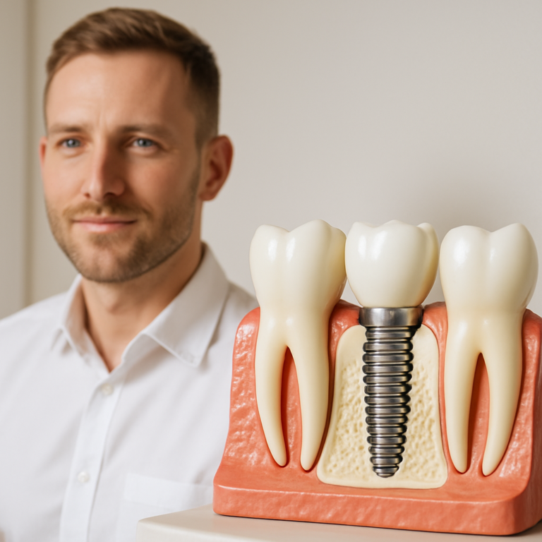 London Dental Implants - Top 5 Benefits of London Dental Implants for Your Dental Health