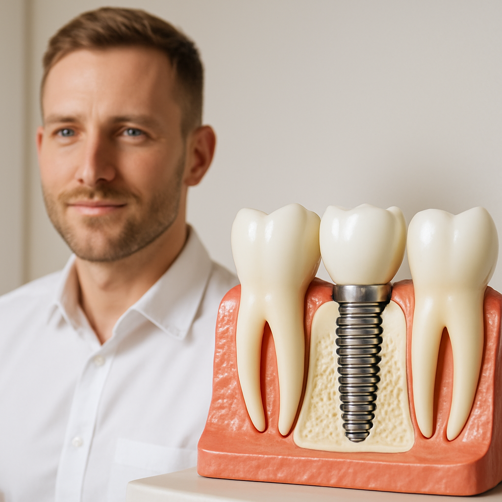 London Dental Implants - Top 5 Benefits of London Dental Implants for Your Dental Health
