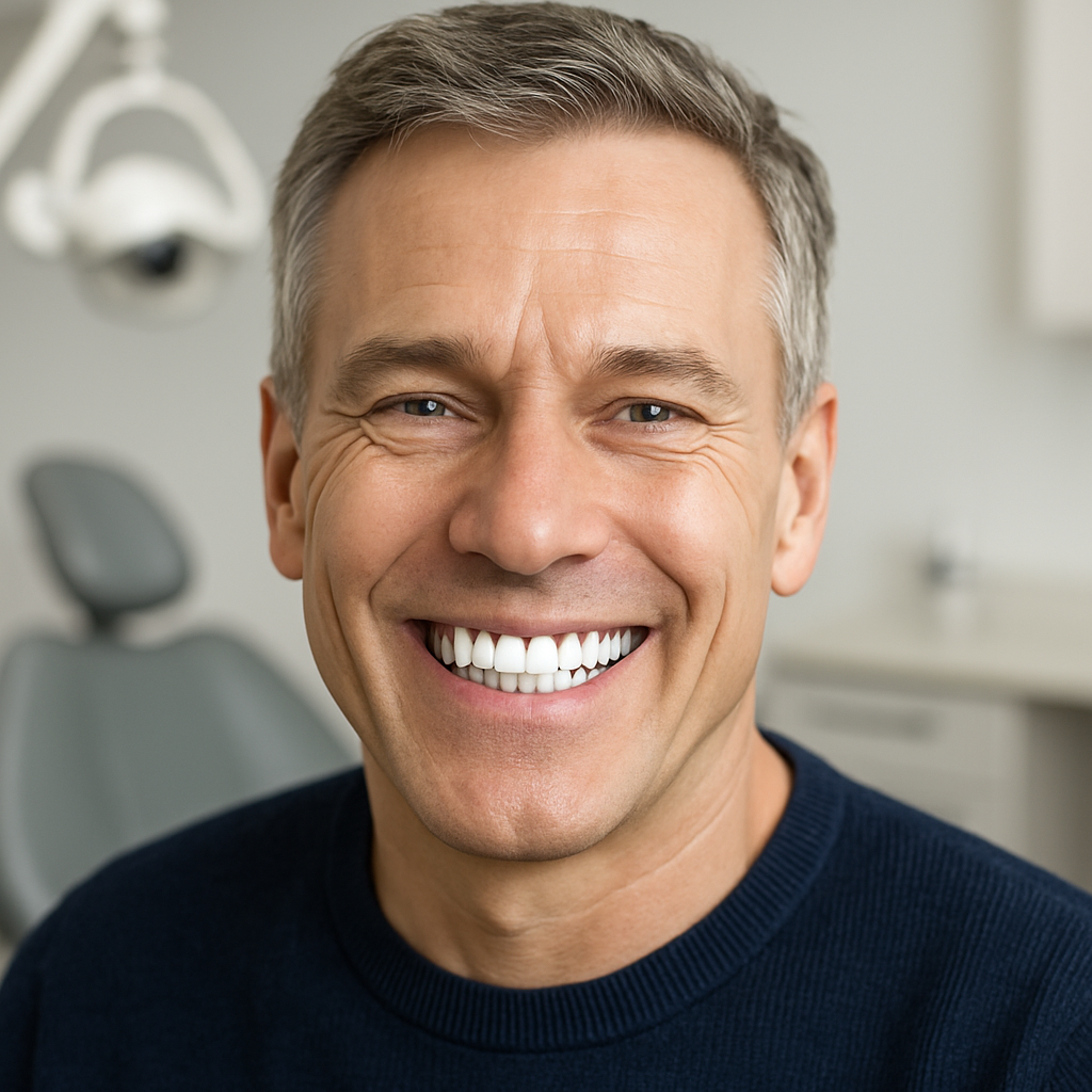 London Dental Implants Results