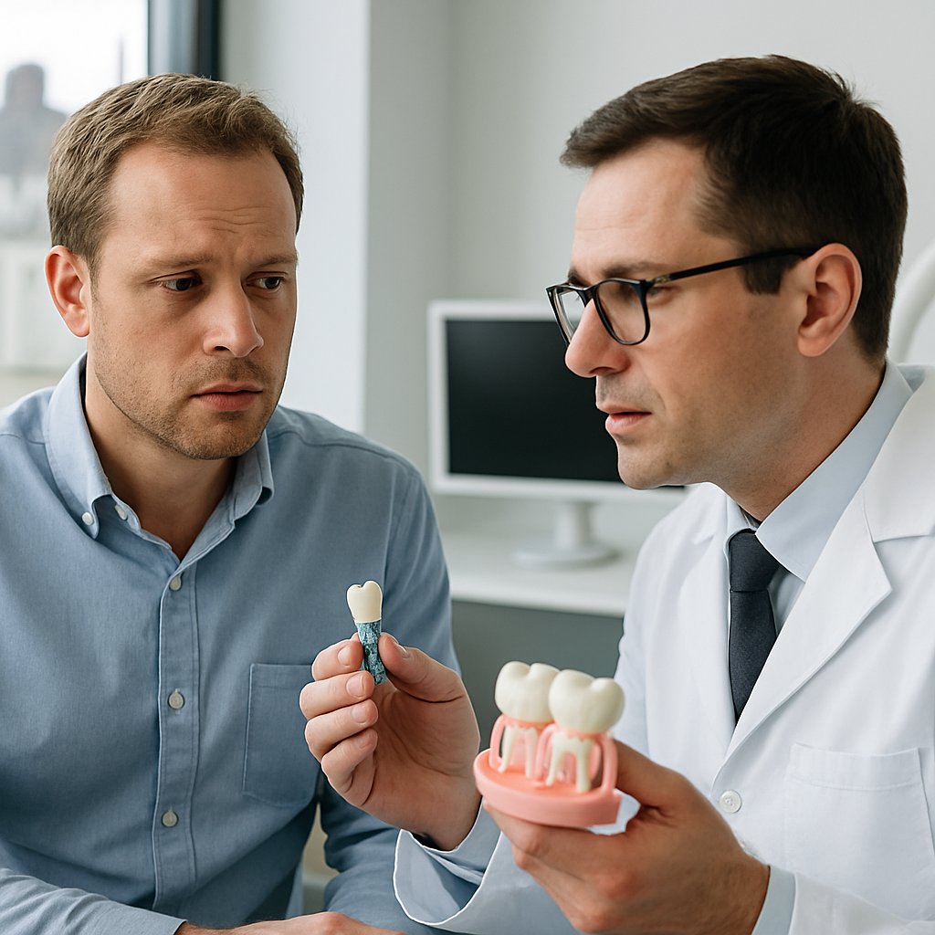 London Dental Implants - How to Choose the Right Dental Specialist for London Dental Implants