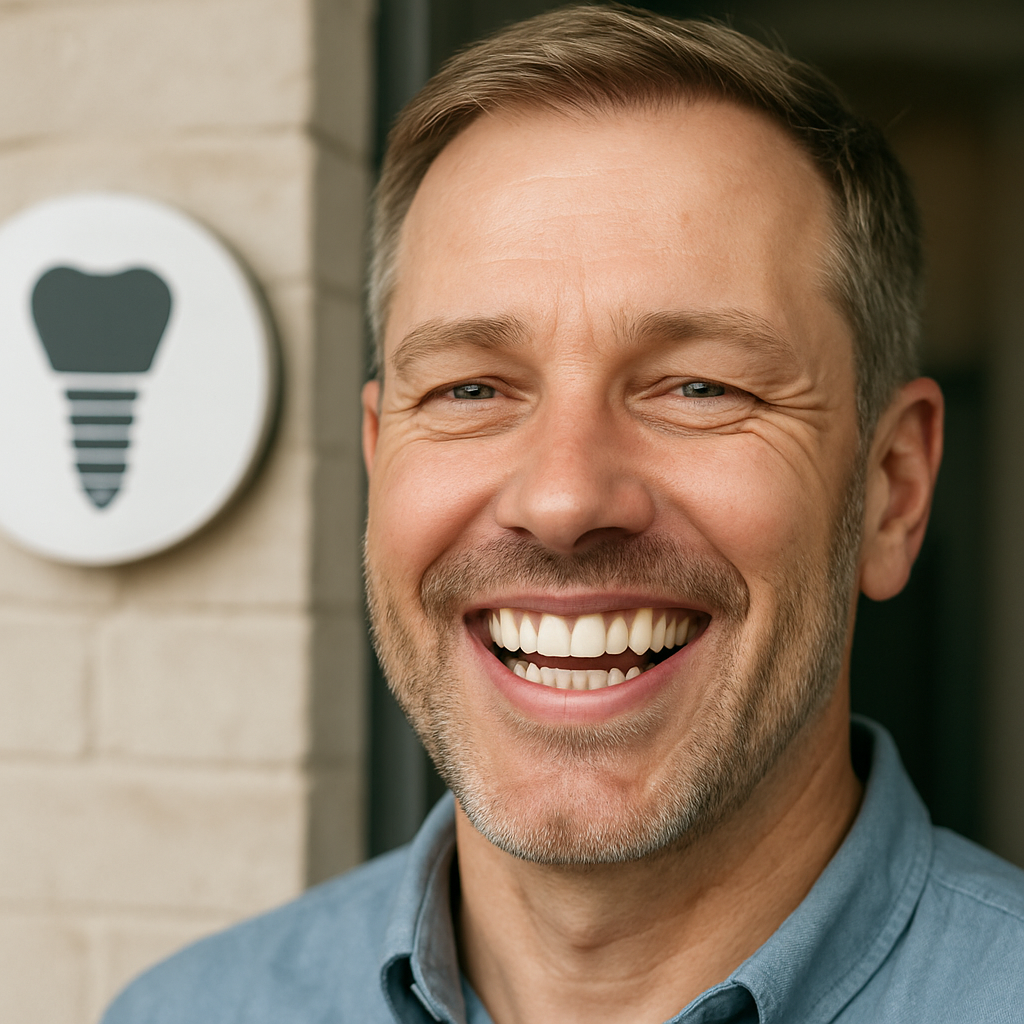 London Dental Implants Results