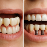 London Dental Bridges - Traditional Dentistry vs. Modern London Dental Bridges