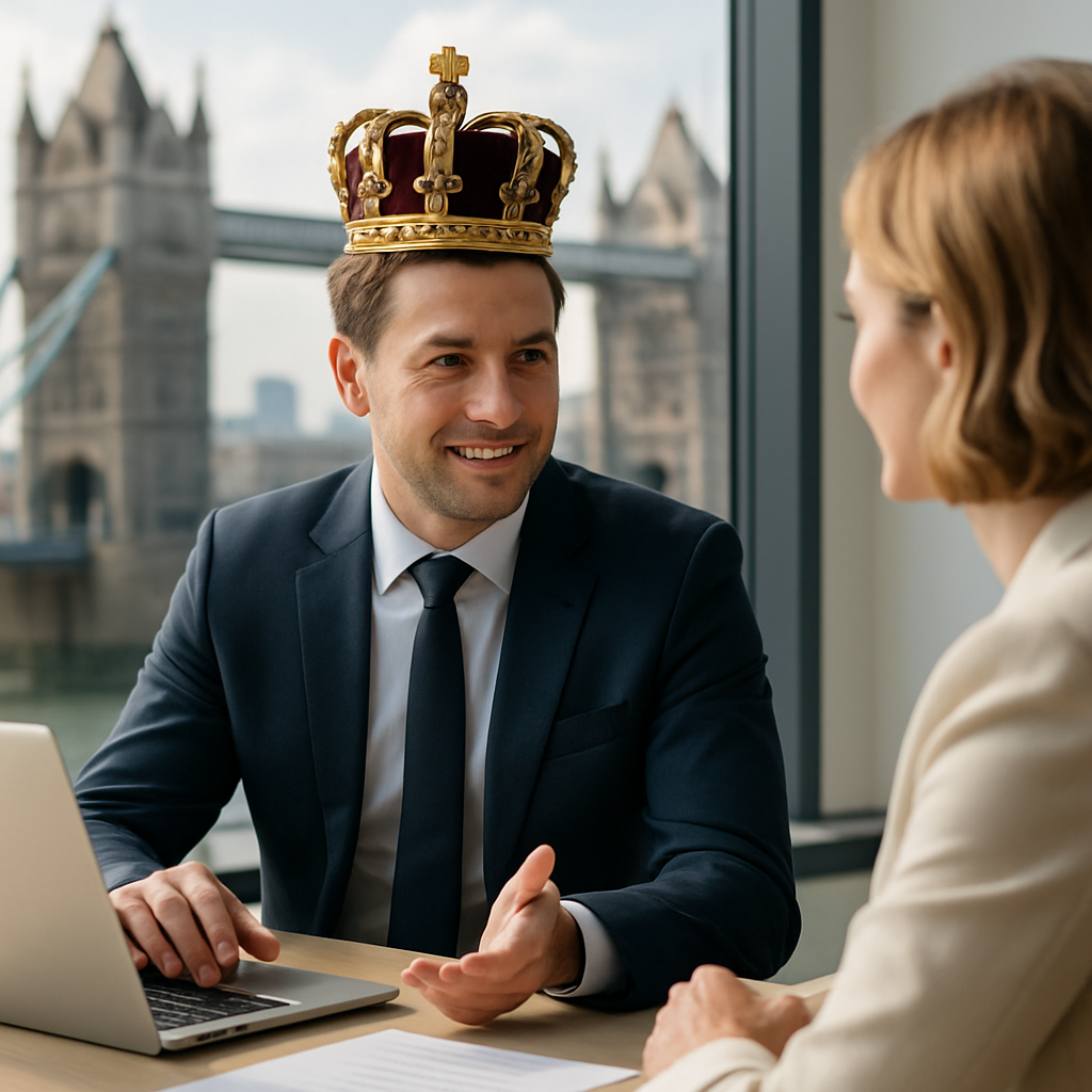 London Crowns Process