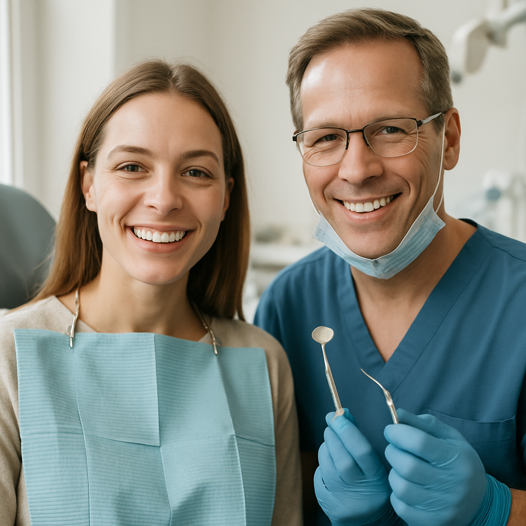 London Root Canal Operation Results