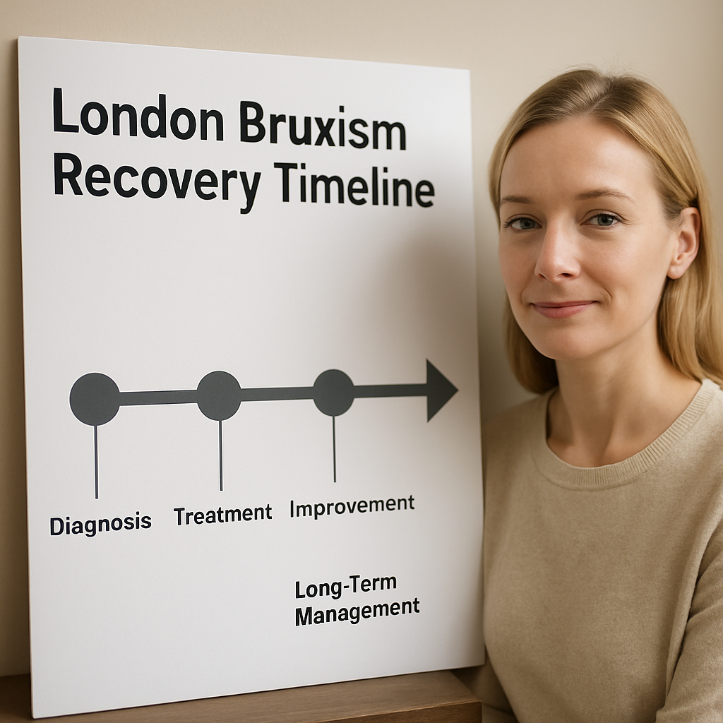 London Bruxism - Recovery Timeline for London Bruxism: What to Expect