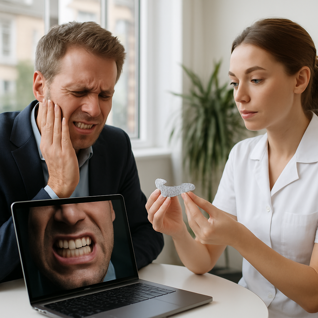London Bruxism Process