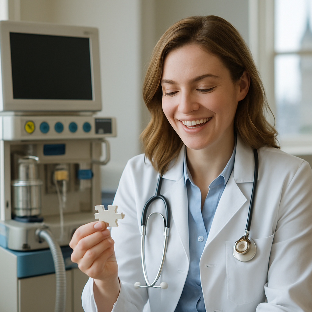 London General Anesthesia - Psychological Benefits of Completing London General Anesthesia