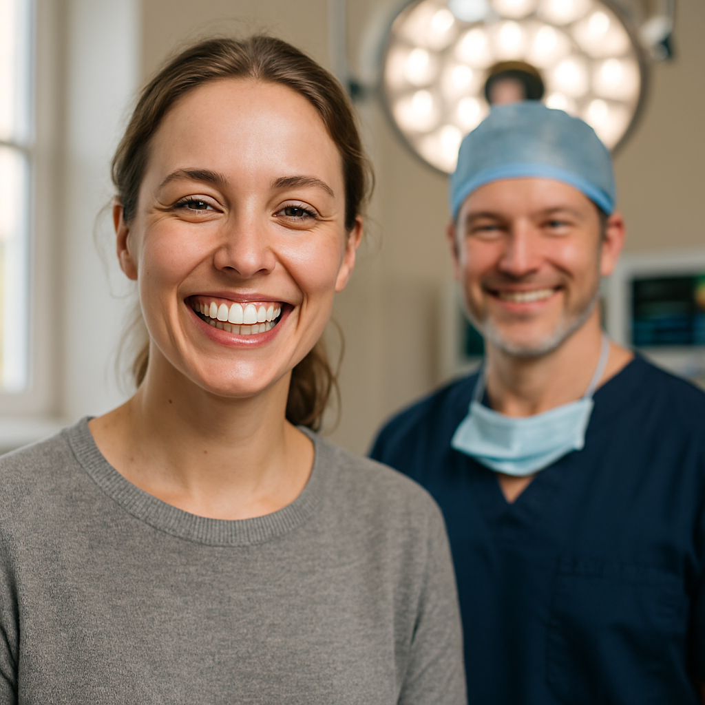 London General Anesthesia Results
