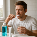 London General Anesthesia - Daily Oral Hygiene Routine After Getting London General Anesthesia