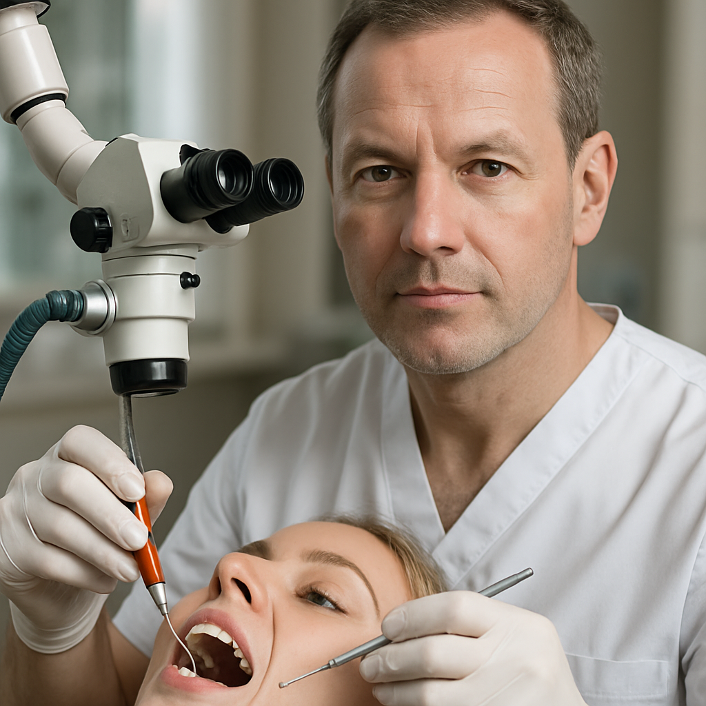 London Root Canal Operation - Expert Dentist Tips for a Successful London Root Canal Operation Outcome