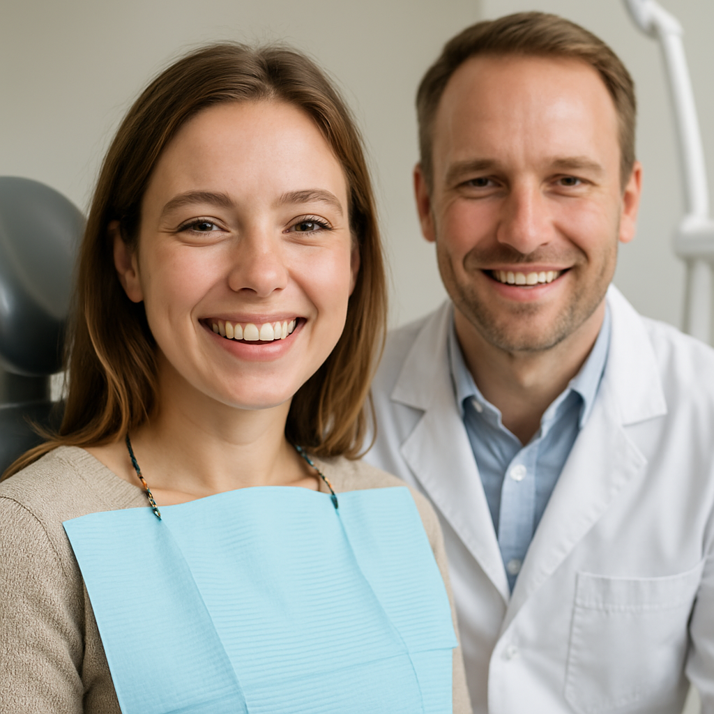 London Root Canal Operation Results