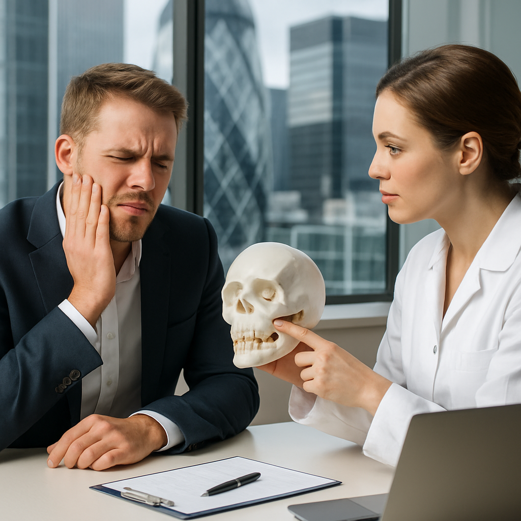 London Bruxism Process