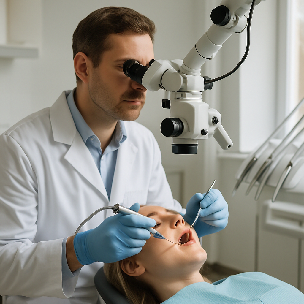 London Dental Filling - The Role of Digital Dentistry in London Dental Filling