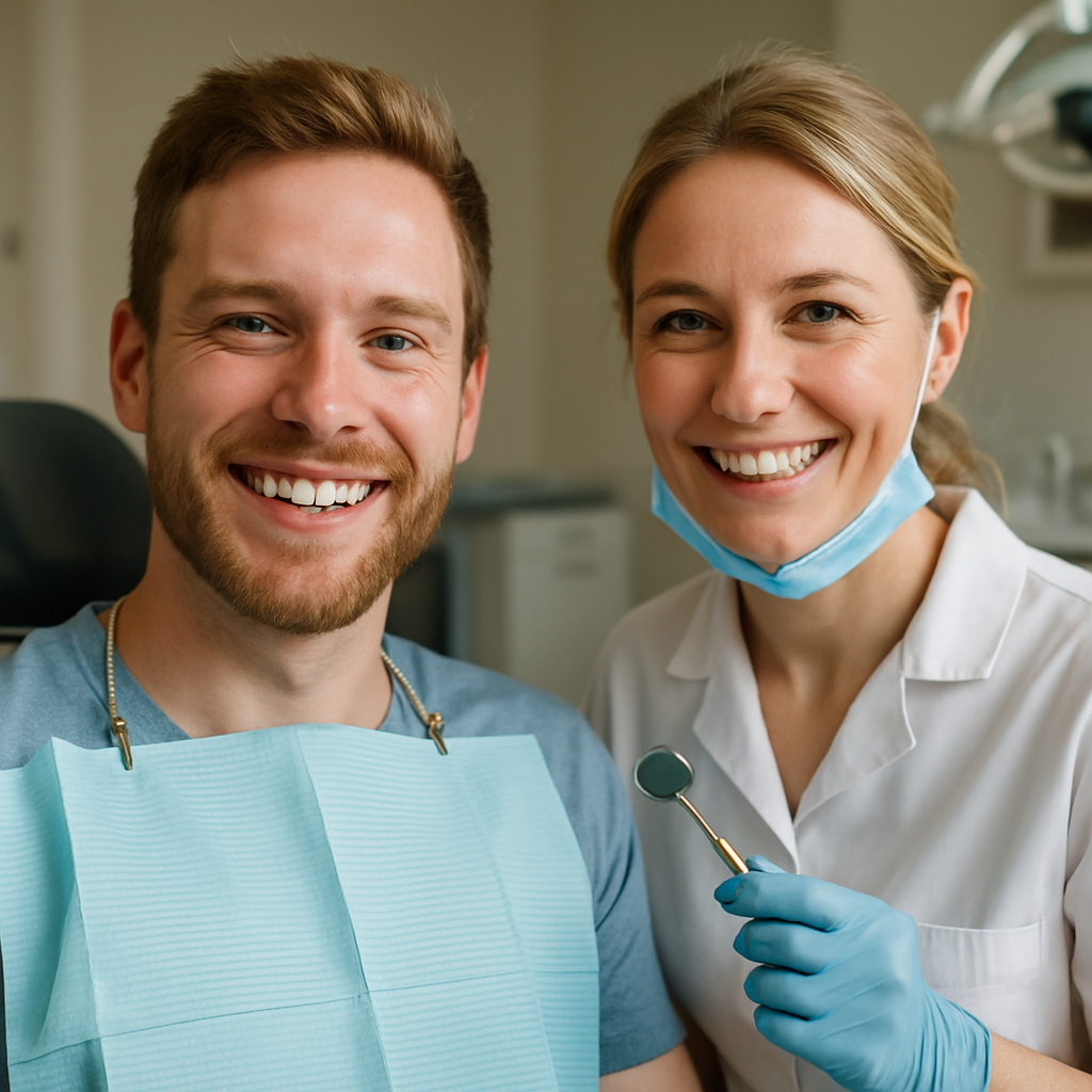 London Root Canal Operation Results