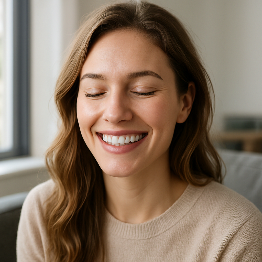 London Smile Design - Psychological Benefits of Completing London Smile Design