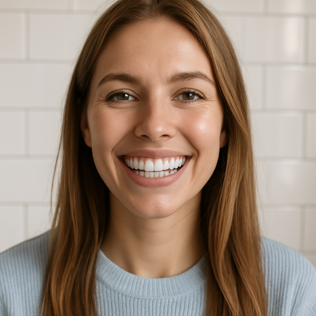 London Teeth Whitening Results
