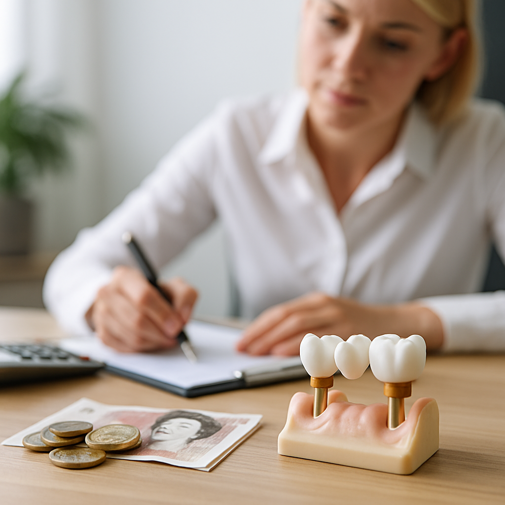 London Dental Bridges - Cost Breakdown of London Dental Bridges: Financing and Affordability