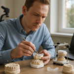 London Bruxism - Materials and Technologies Used in London Bruxism