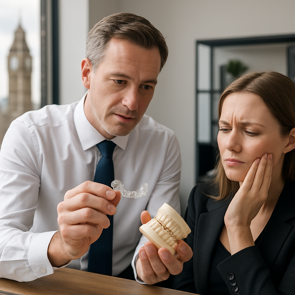 London Bruxism Process