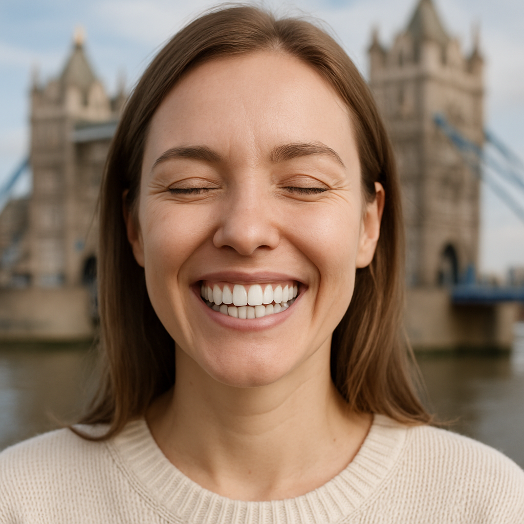 London Bruxism Results