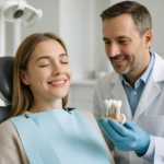 London Dental Implants - Stress-Free London Dental Implants for Patients with Dental Anxiety