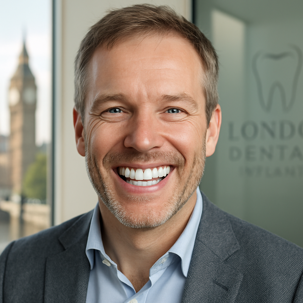 London Dental Implants Results
