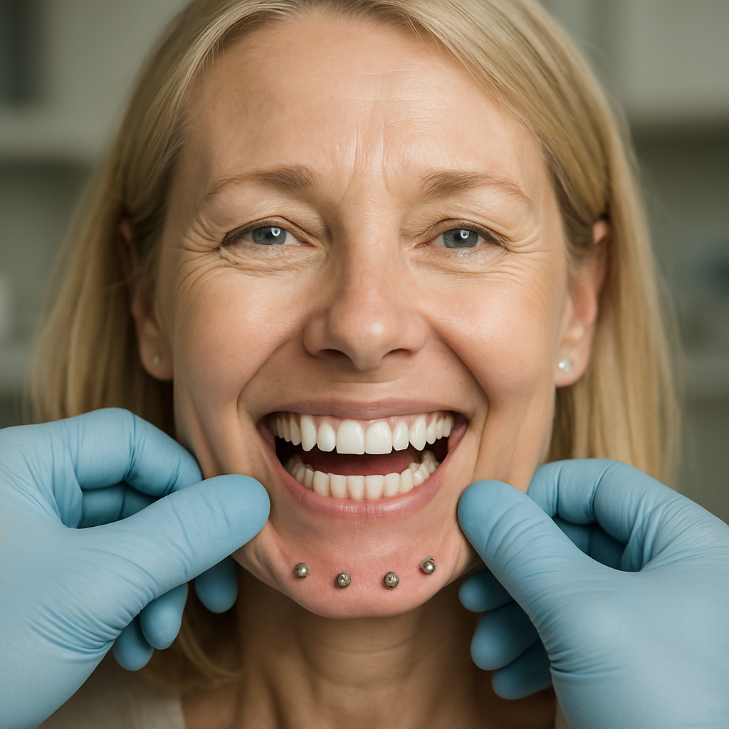 London Dental Implants Results