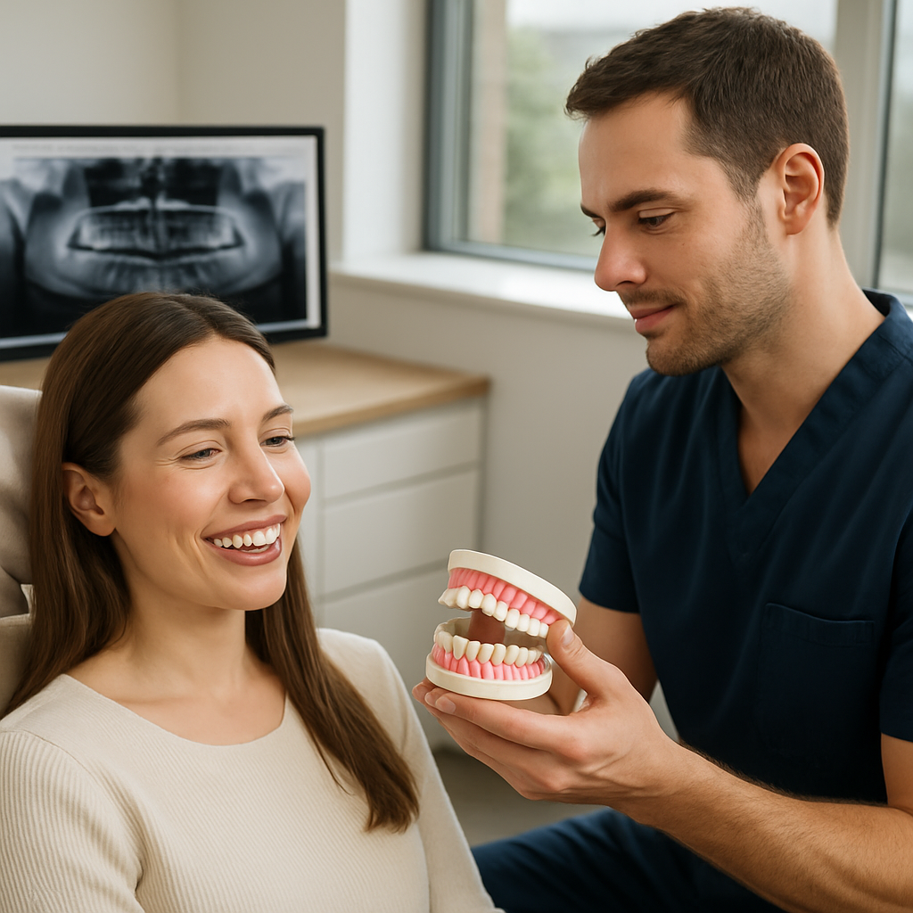 London Smile Design Process