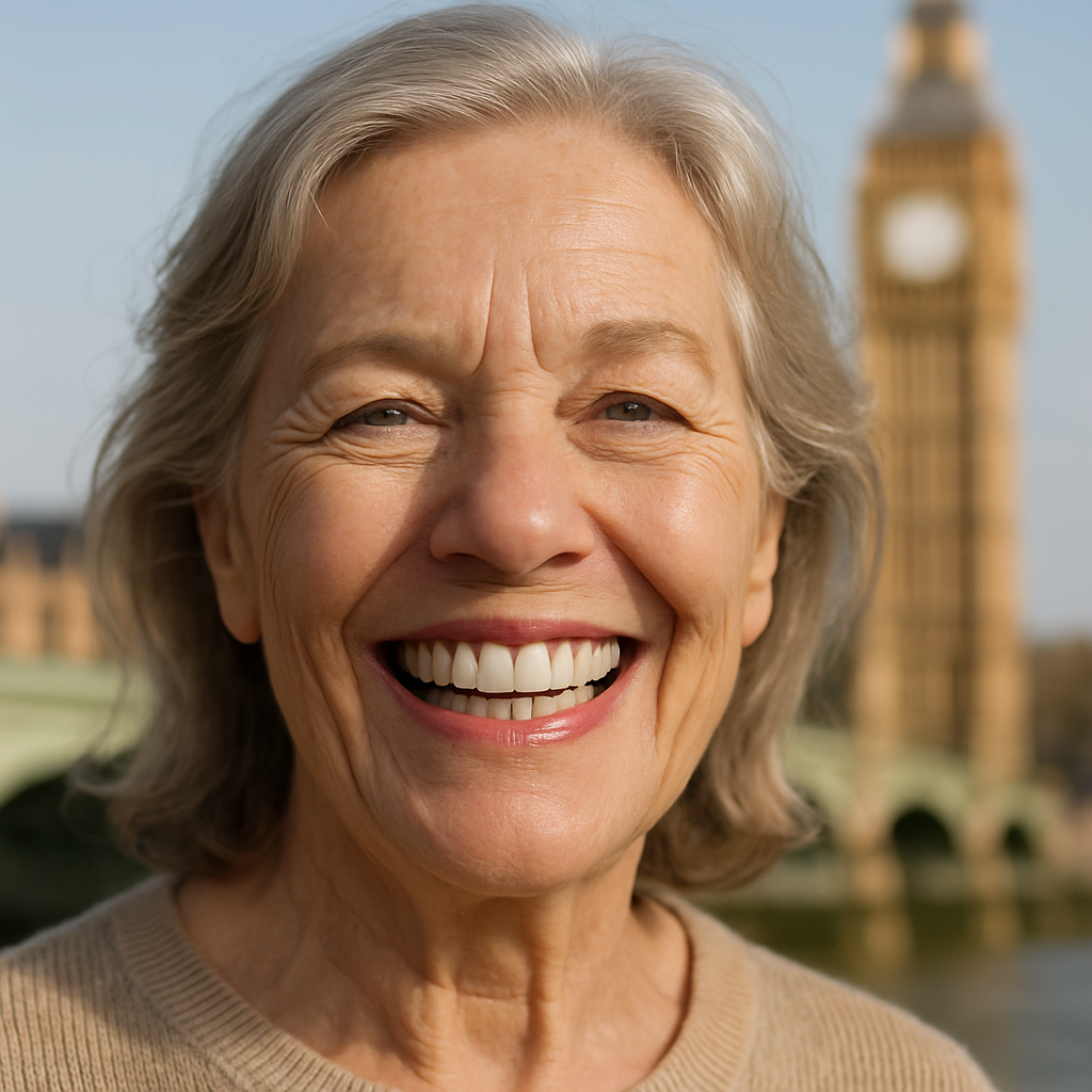 London Dentures Results