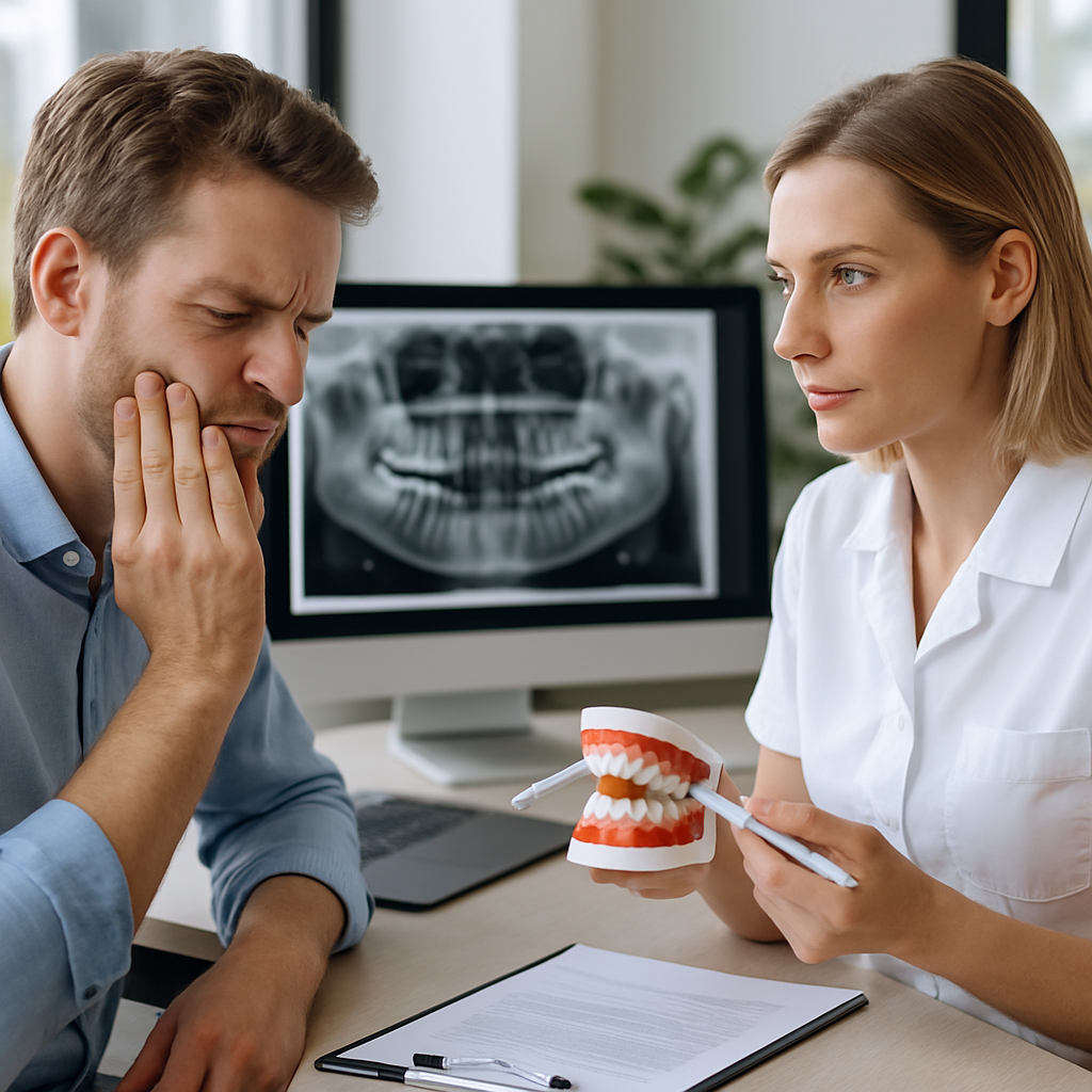 London Bruxism Process