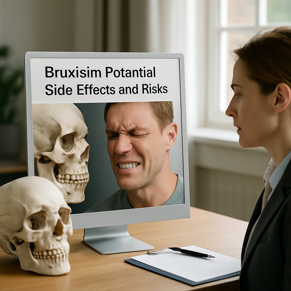 London Bruxism - Potential Side Effects and Risks of London Bruxism